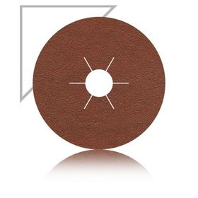 Karbosan 115x22x40 Kum 958565 Düz NK Alüminyum Oksit Fiber Disk Zımpara