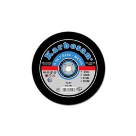 Karbosan 115x3.0x22.23 1 Adet Metal Kesme Taşı