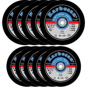 Karbosan 115X3.0X22.23 mm Metal Kesme Taşı