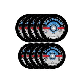 Karbosan 115X3.0X22.23 mm Metal Kesme Taşı