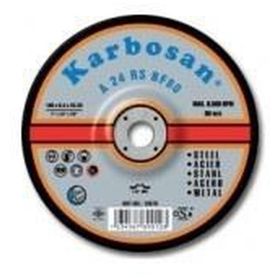 Karbosan 115x6.4x22.23 1 Adet Taşlama Taşı