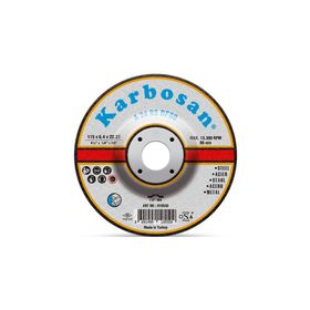 Karbosan 115x6.4x22.23 mm Taşlama Diski