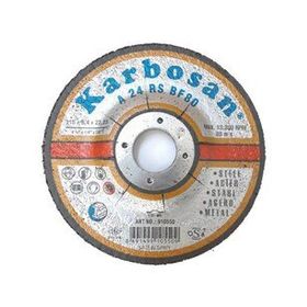 Karbosan 115x6.4x22.23 mm Taşlama Diski
