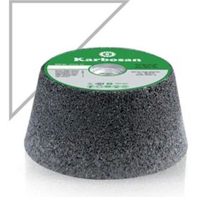Karbosan 125 mm Mermer ve Mozaik Taşlama Taşı