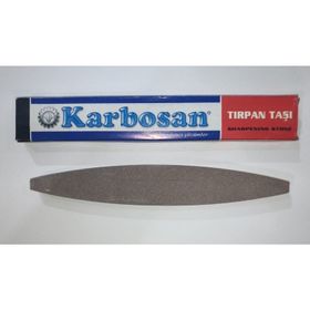 Karbosan 13680 222x13x35 mm Tırpan Taşı