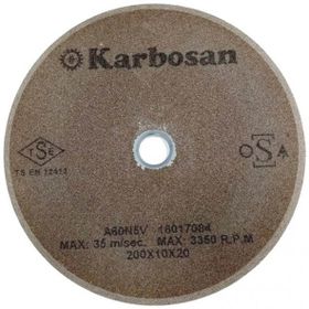 Karbosan 14260 Nk 60 200x10x20 mm Testere Taşı