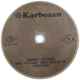 Karbosan 14260 Nk 60 200x10x20 mm Testere Taşı