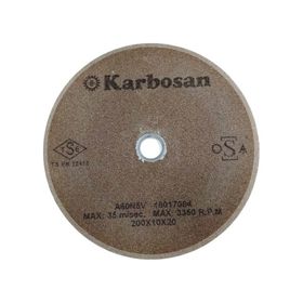 Karbosan 14260 Nk 60 200x10x20 mm Testere Taşı