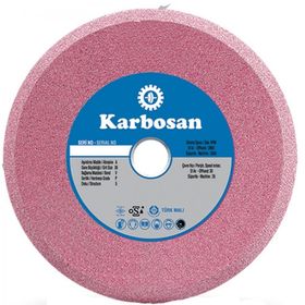 Karbosan 14280 Ekr 200.8.20 mm Testere Taşı