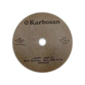 Karbosan 14290 200x8x20 mm Testere Taşı