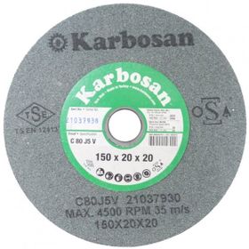 Karbosan 150x20x20 920470 SCG 80 J 5 V SCG Elmas Bileme Taşlama Taşı