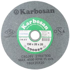 Karbosan 150x20x20 920470 SCG 80 J 5 V SCG Elmas Bileme Taşlama Taşı