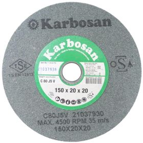Karbosan 150x20x20 920470 SCG 80 J 5 V SCG Elmas Bileme Taşlama Taşı