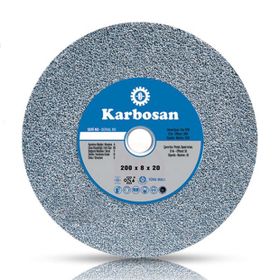 Karbosan 175x10x20 NK 60 Testere Taşı