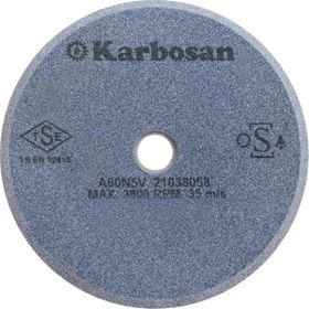 Karbosan 175x10x20 NK 60 Testere Taşı