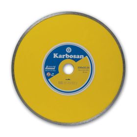 Karbosan 180.2.0.22.23 Sürekli Elmas Kesici