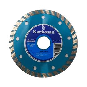 Karbosan 180.2.2.22.23 Turbo Elmas Kesici