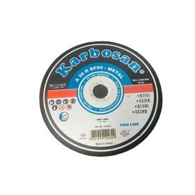 Karbosan 180 Kesme Taşı