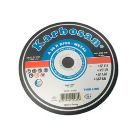 Karbosan 180 Kesme Taşı