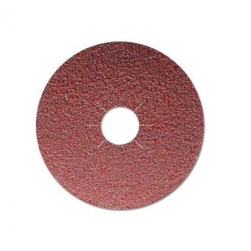 Karbosan 180 mm 80 Alüminyum Oksit Fiber Disk Zımpara