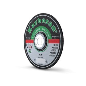 Karbosan 180 mm Mermer Kesici Taşlama Disk