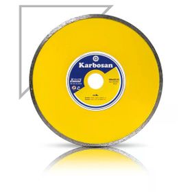 Karbosan 180 mm Sürekli Elmas Kesici