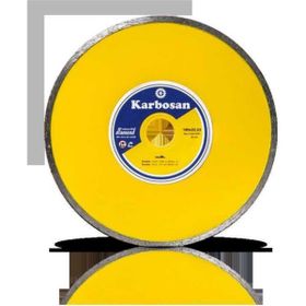 Karbosan 180 mm Sürekli Elmas Kesici