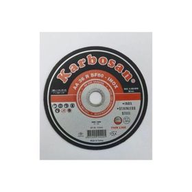 Karbosan 180*1.9*22.23 Thin Line İnox Kesme Diski