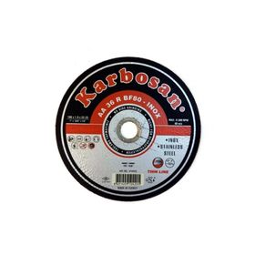 Karbosan 180*1.9*22.23 Thin Line İnox Kesme Diski