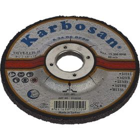 Karbosan 180x10 Taşlama Taşı