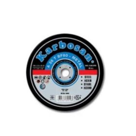 Karbosan 180x3.0x22.23 1 Adet Metal Kesme Taşı