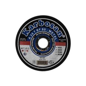 Karbosan 180X3.0X22 mm 910040 Metal Kesici
