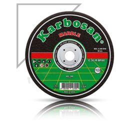 Karbosan 180X3.2X22.23 mm 12760 Mermer Kesici