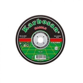 Karbosan 180X3.2X22.23 mm 12760 Mermer Kesici
