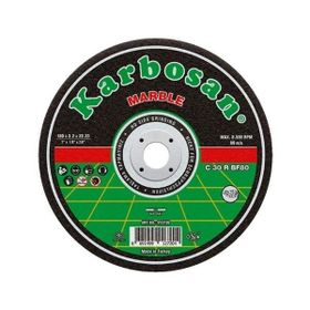 Karbosan 180x3.2x22.23 mm 912760 C 30 R BF80 Mermer Kesme Diski