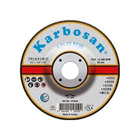 Karbosan 180X8.0X22.23 mm 10580 Metal Taşlama Taşı