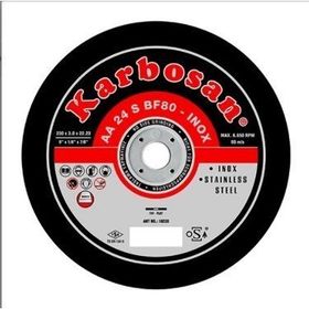 Karbosan 180x8 Taşlama Taşı