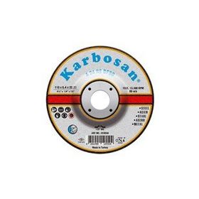 Karbosan 180X8X22,23 Metal Taşlama Taşı