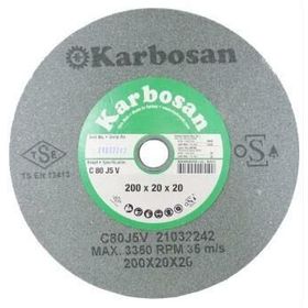 Karbosan 200 x 20 x 20 Scg Elmas Bileme Taşı