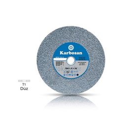 Karbosan 200x20x20 mm NK 36 Kum 920030 Taşlama Zımpara Taşı