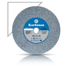 Karbosan 200x20x20 mm NK 36 Kum 920030 Taşlama Zımpara Taşı