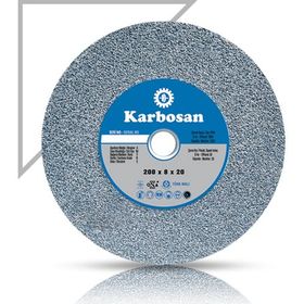 Karbosan 200x20x20 mm NK 36 Kum 920030 Taşlama Zımpara Taşı