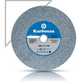 Karbosan 200x20x20 mm NK 36 Kum 920030 Taşlama Zımpara Taşı