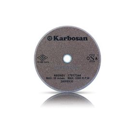 Karbosan 200x8.0x20 mm 914290 NK 60 NK Testere Taşı