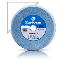 Karbosan 200x8.0x20 mm 914290 NK 60 NK Testere Taşı