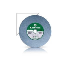 Karbosan 20450 125x20x20 mm Elmas Bileme Taşı