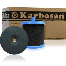 Karbosan 21330 115.22 SC Mermer Fiber Disk