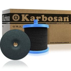 Karbosan 21330 115.22 SC Mermer Fiber Disk