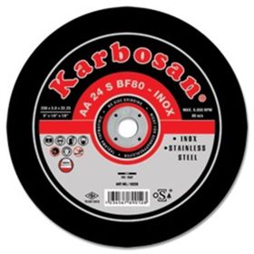Karbosan 230x1.9x22.23 Inox Paslanmaz Kesici Taş