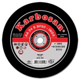 Karbosan 230x1.9x22.23 Inox Paslanmaz Kesici Taş